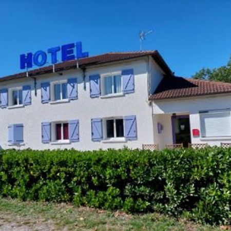 Hotel Au Charme Du Levat Saint Paul de Loubressac Bagian luar foto