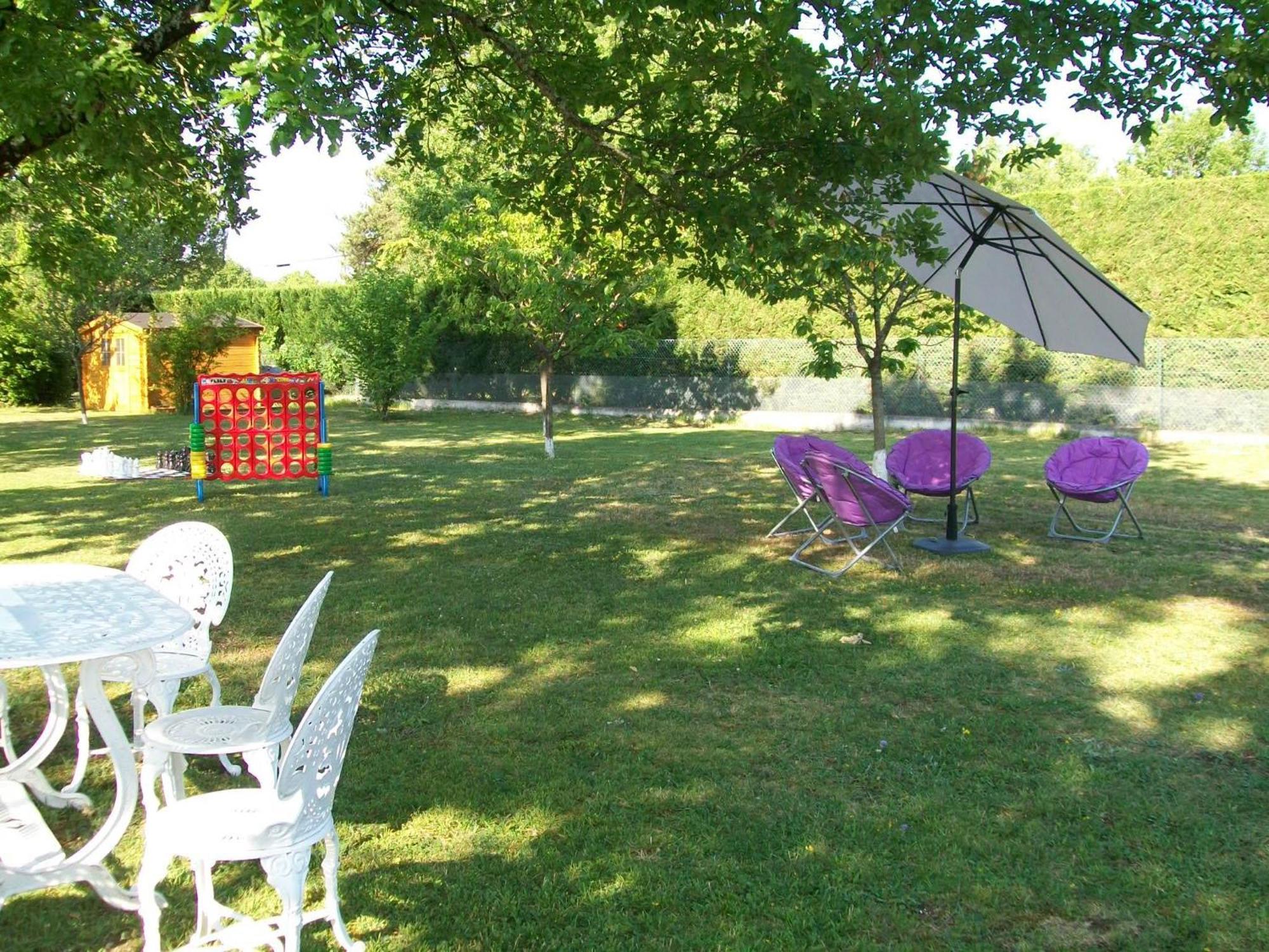 Hotel Au Charme Du Levat Saint Paul de Loubressac Bagian luar foto