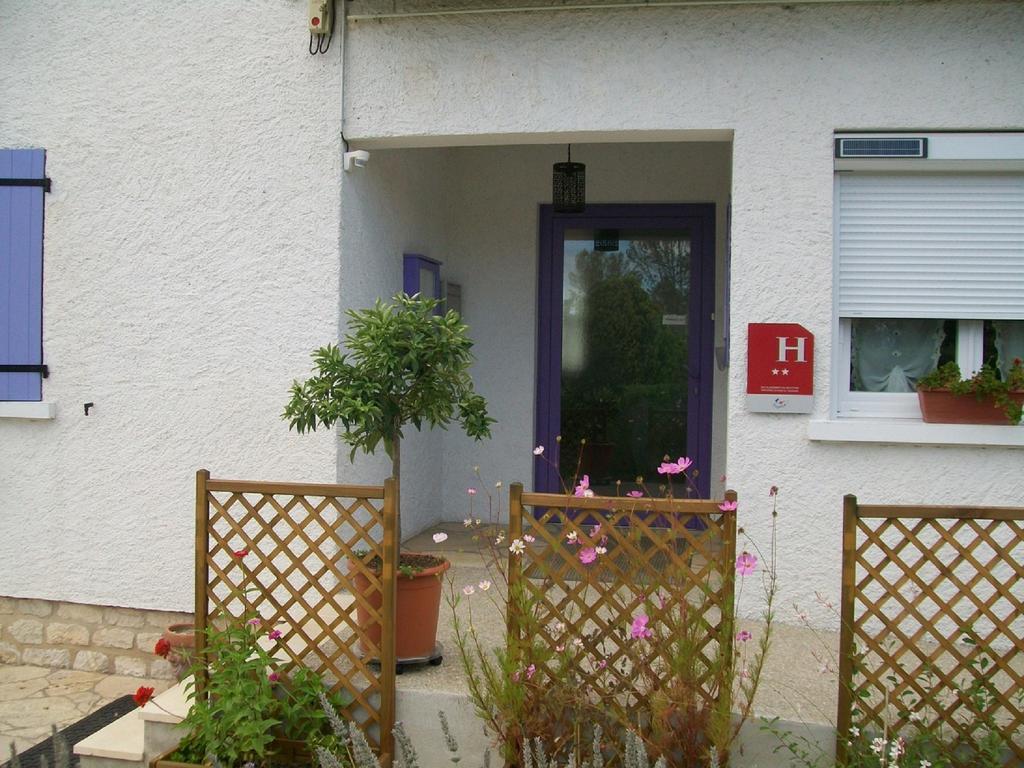 Hotel Au Charme Du Levat Saint Paul de Loubressac Bagian luar foto