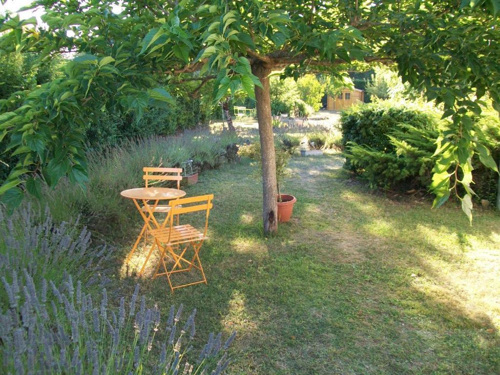 Hotel Au Charme Du Levat Saint Paul de Loubressac Bagian luar foto